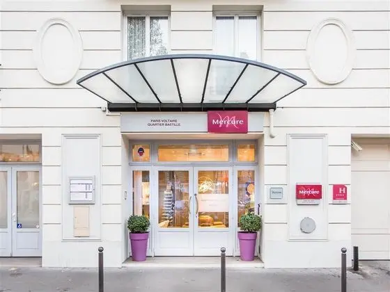 Mercure Paris Bastille Marais