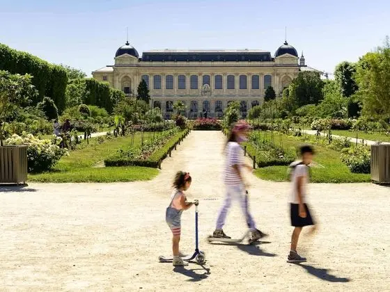Mercure Paris Bercy Bibliothèque - Dış Mekan