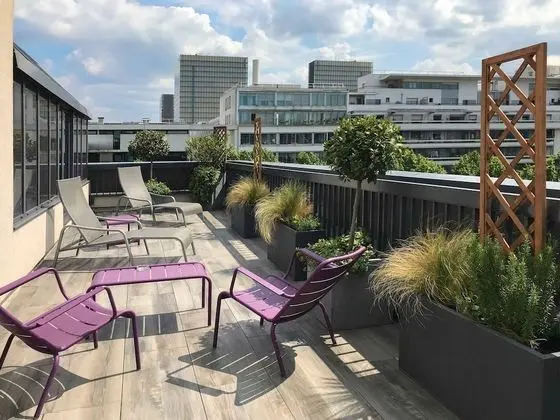 Mercure Paris Bercy Bibliothèque - Öne Çıkan Resim