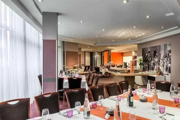 Mercure Paris Boulogne