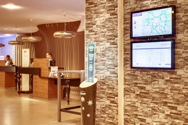 Mercure Paris Cdg Airport & Convention