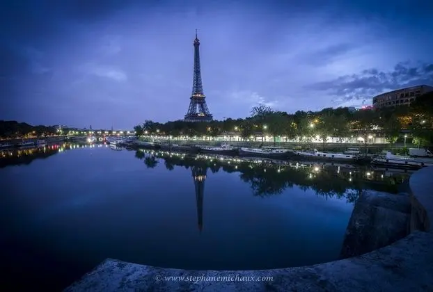 Mercure Paris Centre Tour Eiffel - Genel