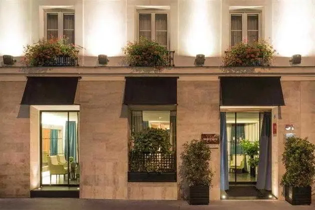Mercure Paris Champs Elysees
