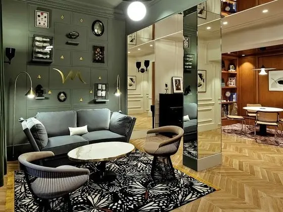 Mercure Paris Gare de Lyon Opéra Bastille