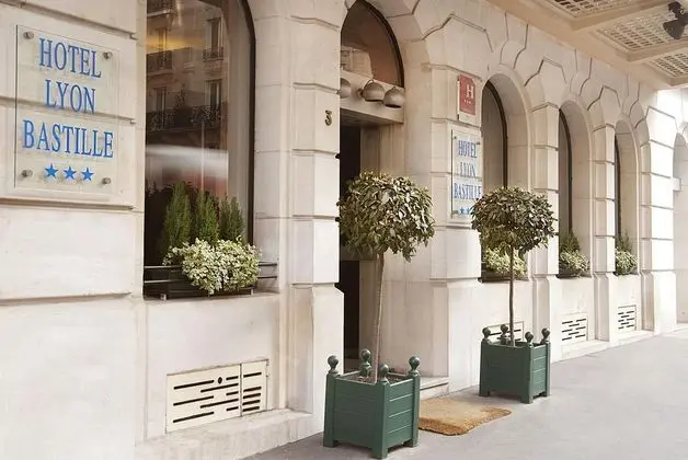 Mercure Paris Gare de Lyon Opéra Bastille - Genel