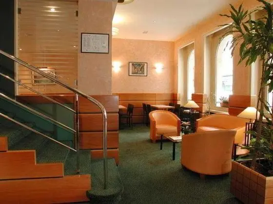 Mercure Paris Gare de Lyon Opéra Bastille - Lobi