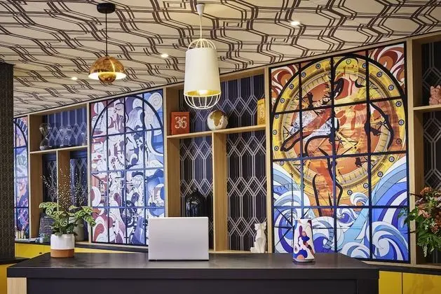 Mercure Paris Gare De Lyon TGV