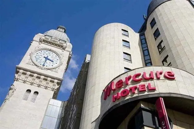 Mercure Paris Gare De Lyon TGV - Genel