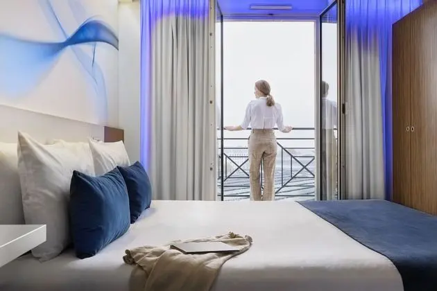 Mercure Paris gare du Nord la Fayette - Öne Çıkan Resim
