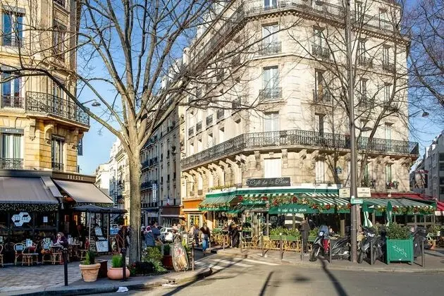 Mercure Paris Gare Montparnasse - Dış Mekan