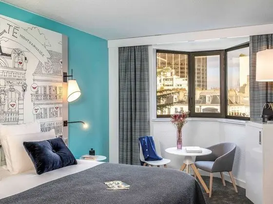 Mercure Paris Gare Montparnasse - Oda