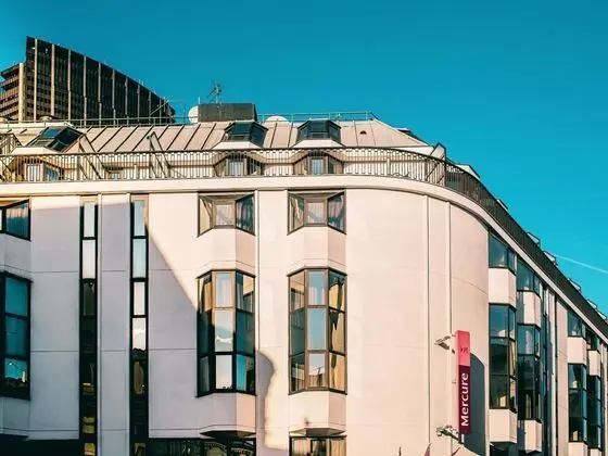 Mercure Paris Gare Montparnasse - Öne Çıkan Resim