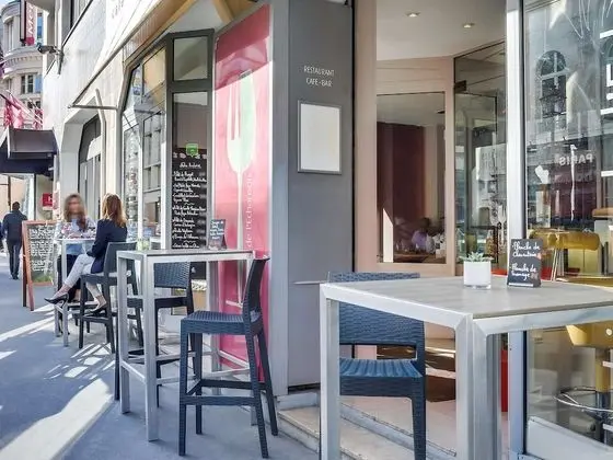 Mercure Paris Gare Montparnasse - Yerinde Yemek