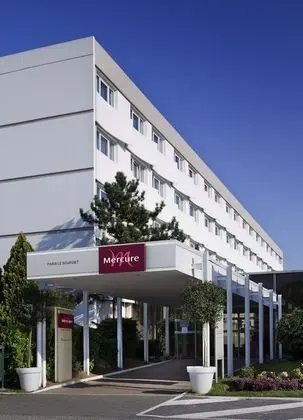 Mercure Paris Le Bourget - Dış Mekan