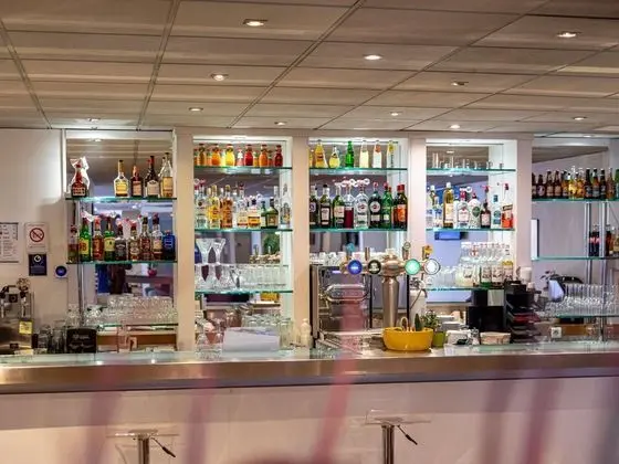 Mercure Paris Le Bourget - Dış Mekan