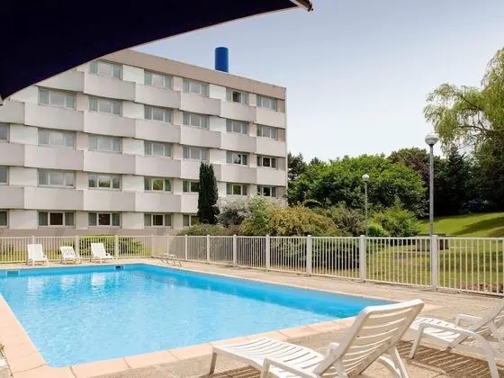 Mercure Paris Le Bourget - Havuz