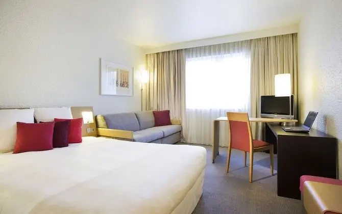 Mercure Paris Le Bourget - Oda