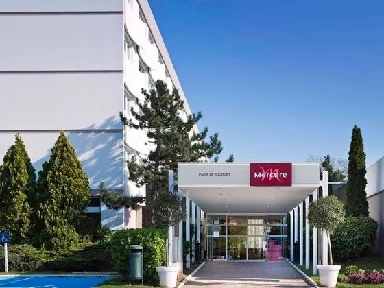Mercure Paris Le Bourget - Öne Çıkan Resim