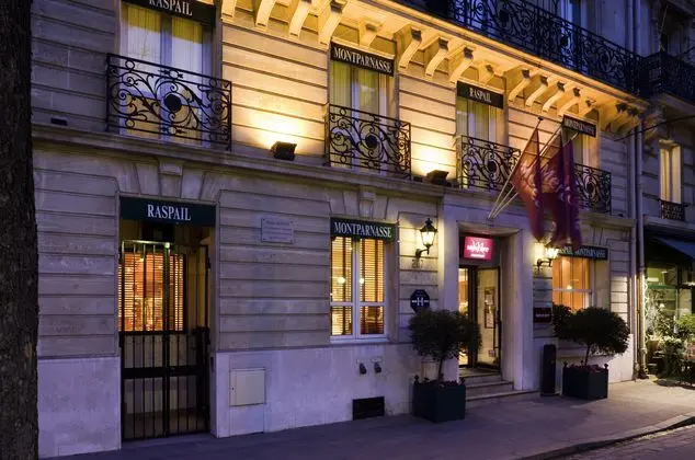 Mercure Paris Montparnasse Raspail