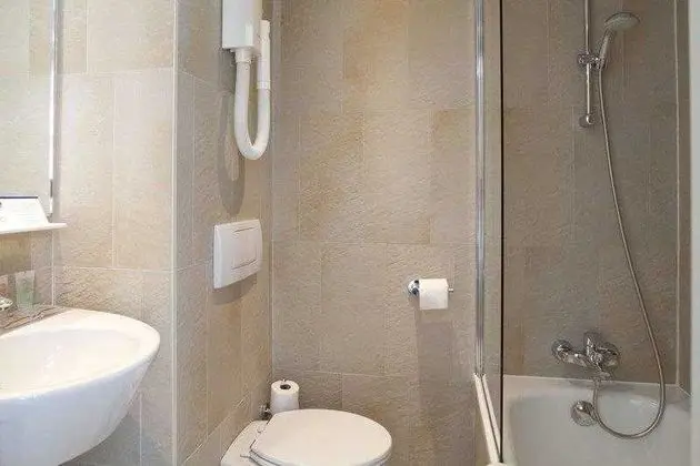 Mercure Paris Notre Dame - Genel