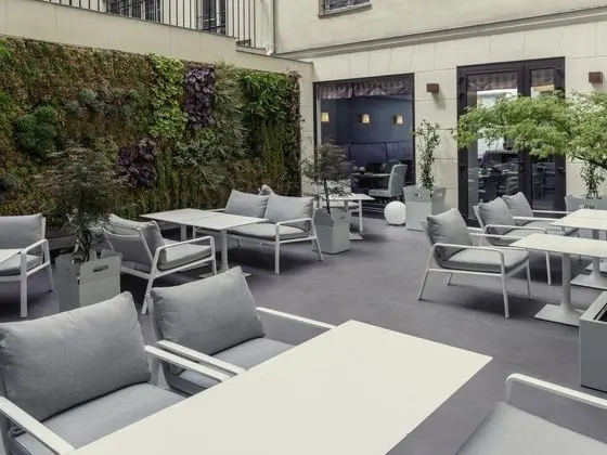 Mercure Paris Opera Garnier