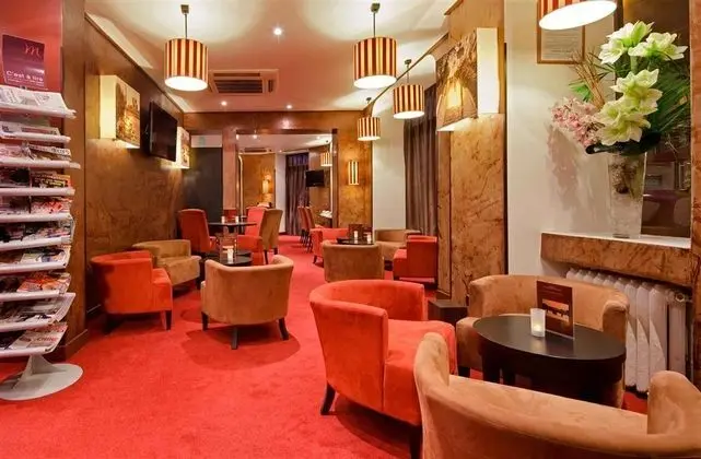 Mercure Paris Opera Lafayette