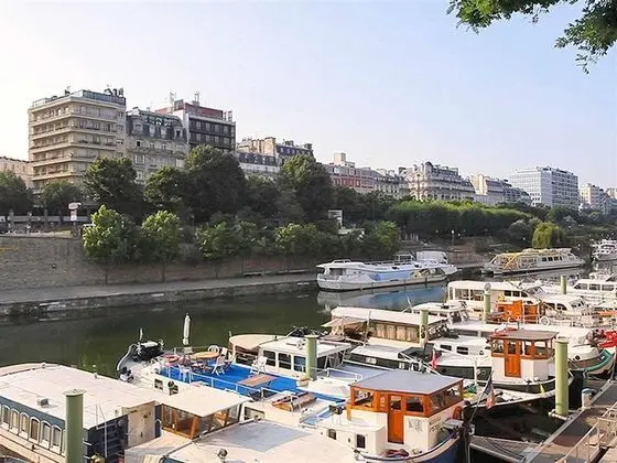 Mercure Paris Opera Lafayette