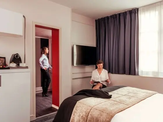 Mercure Paris Opéra Louvre - Oda