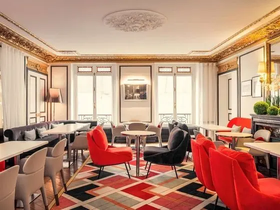 Mercure Paris Opéra Louvre - Öne Çıkan Resim