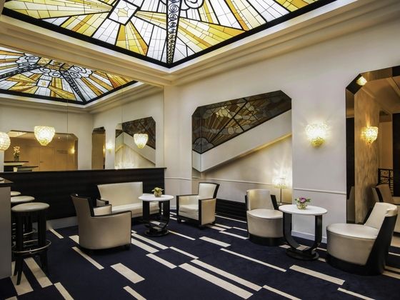 Mercure Paris Opera MontmartreFotoğrafı