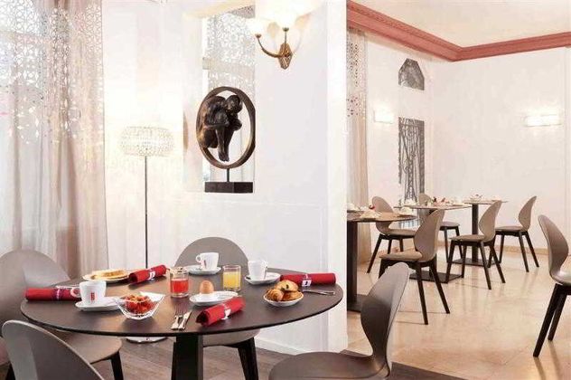 Mercure Paris Opera MontmartreFotoğrafı