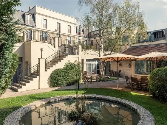 Mercure Paris Ouest St Germain