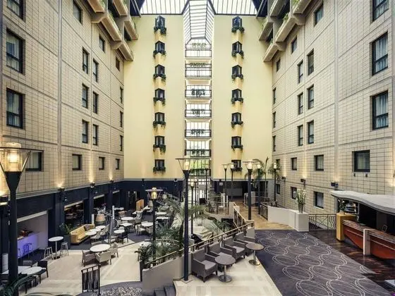 Mercure Paris Porte De Versailles Expo