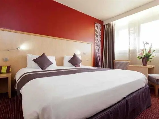 Mercure Paris Porte De Versailles Expo