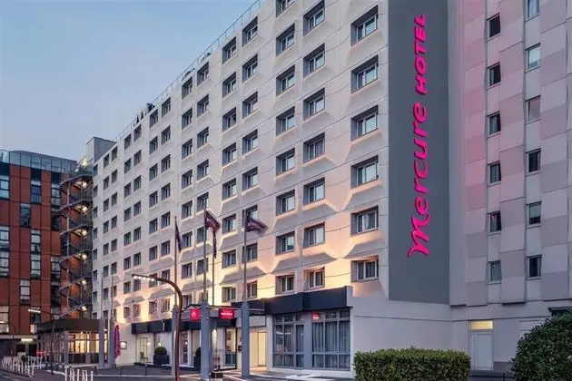 Mercure Paris Porte D'Orleans