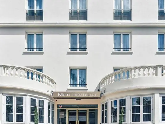 Mercure Paris Saint Cloud Hippodrome - Öne Çıkan Resim