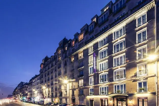 Mercure Paris St Lazare Monceau