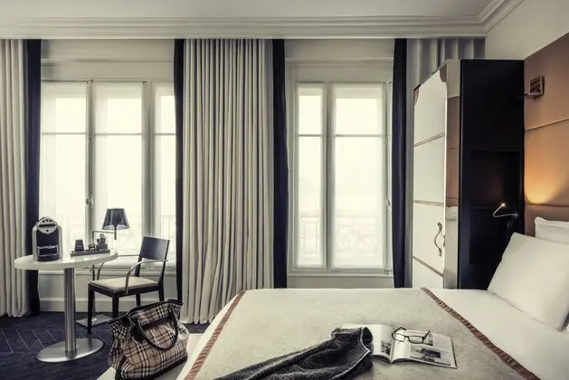 Mercure Paris St Lazare Monceau