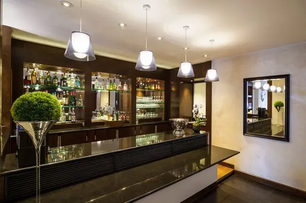 Mercure Paris St Lazare Monceau - Bar