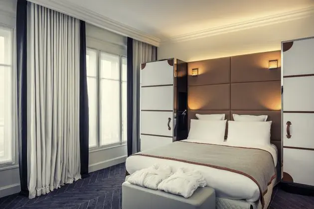 Mercure Paris St Lazare Monceau - Oda