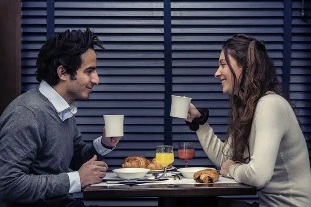 Mercure Paris St Lazare Monceau - Yeme / İçme