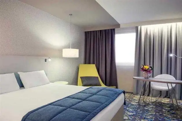 Mercure Paris Val de Fontenay - Genel