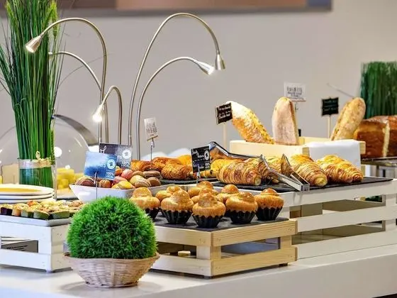 Mercure Paris Vaugirard Porte de Versailles - Dış Mekan