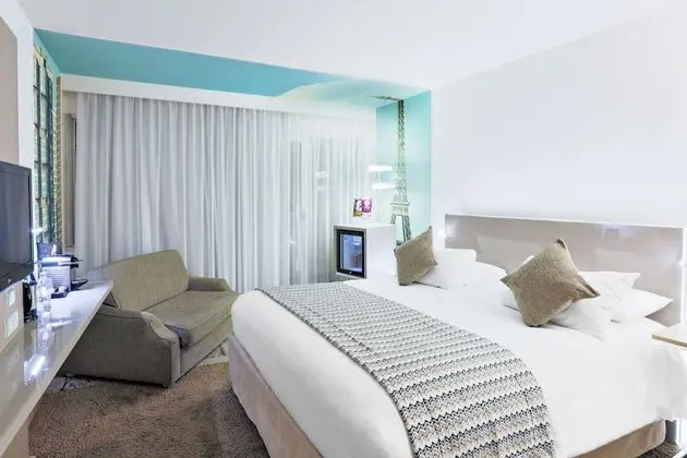 Mercure Paris Vaugirard Porte de Versailles - Oda