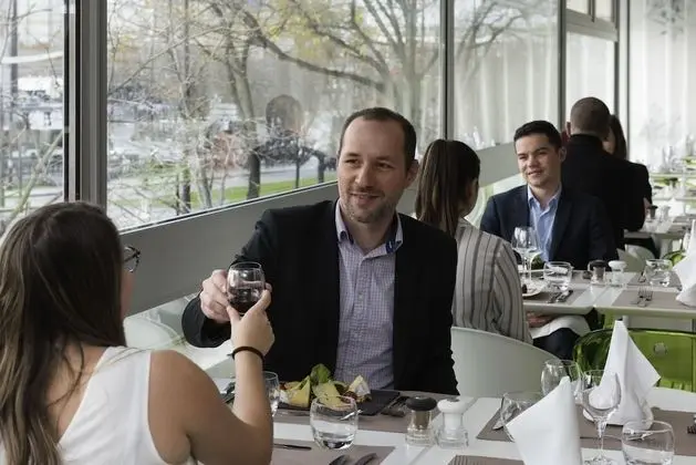 Mercure Paris Vaugirard Porte de Versailles - Yerinde Yemek