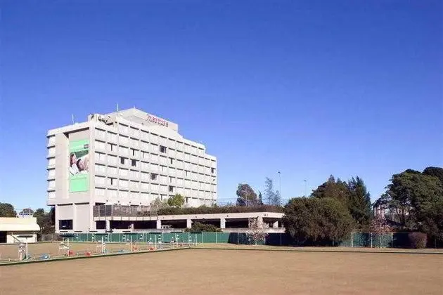 Mercure Parramatta - Genel