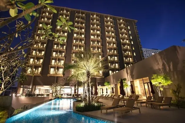 Mercure Pattaya Ocean Resort