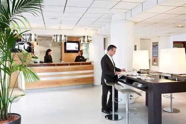 Mercure Pau Palais Sports