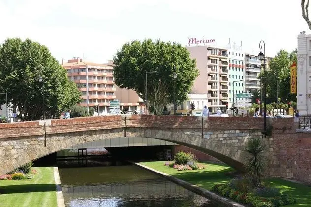 Mercure Perpignan Centre