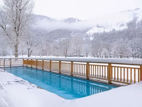 Mercure Peyragudes Loudenvielle Pyrenee